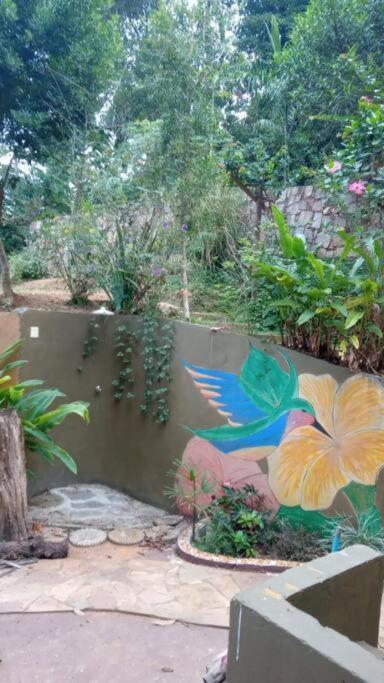 Altar Da Praia Vermelha 180° De Vista Para O Mar Ubatuba Zewnętrze zdjęcie